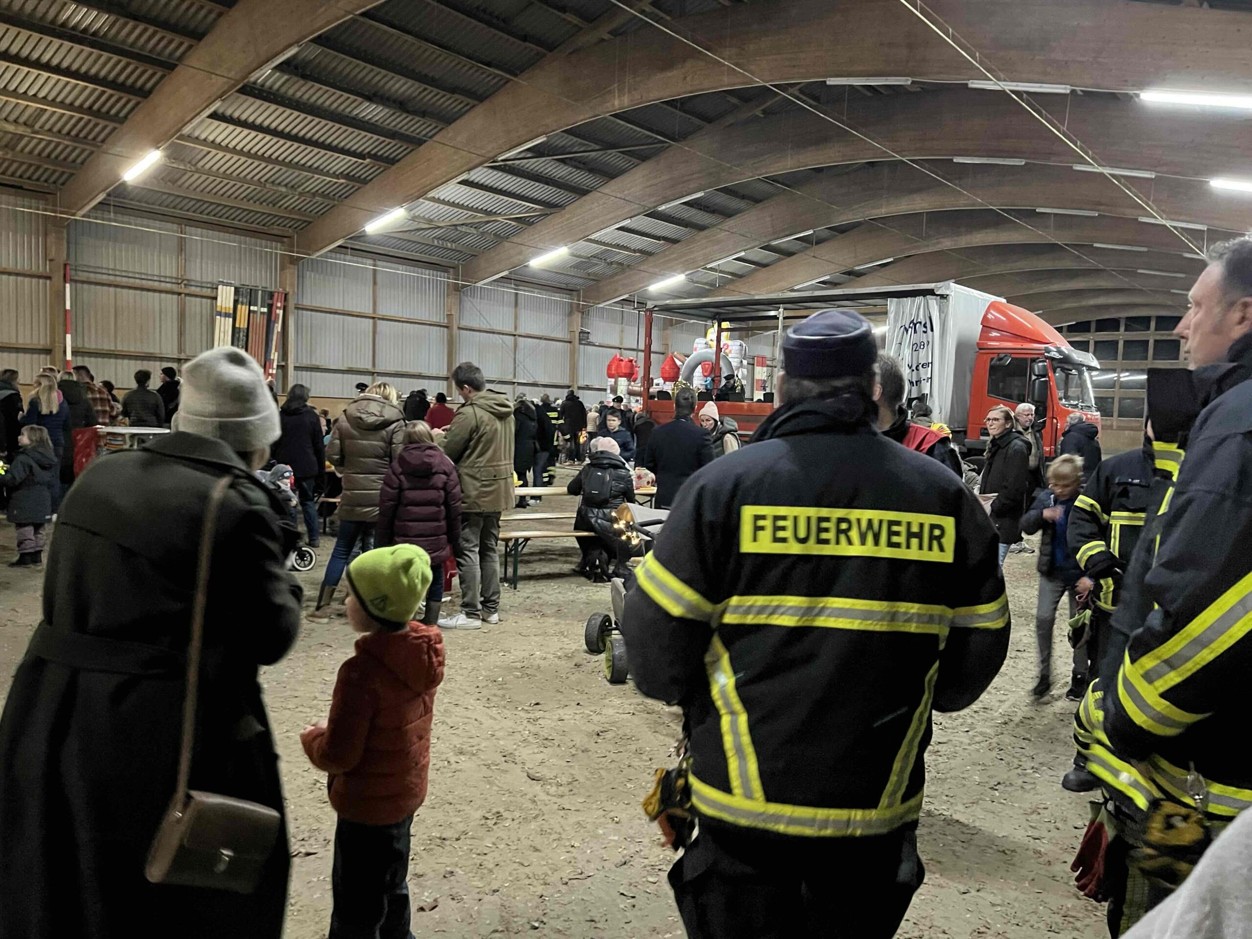 Feuerwehrkapelle Hartenholm